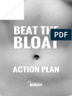 Beat The Bloat Action Guide 1