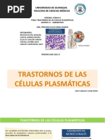 1.trastornos de Las Células Plasmáticas