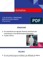 Síndromes Extraños