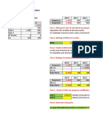 Proyectos de Vida Util Diferente