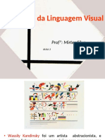 Elemntos Da Linguagem Visual AULA 2