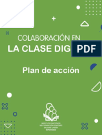 Plan de Acción Colaborativo Módulo 3  