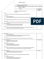 Scheme of Work For Wonder (2018 Onwards)