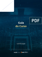 Guia de Certificações Pucrs Online