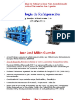 3 Tecnologia de Refrigeracion Por Sistema de Compresion de Vapor SRCV