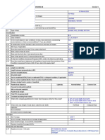 Intertanko Tanker Chartering Questionnaire 88 1. Vessel Description