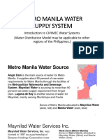 CIVIMEC Manila & Maynilad Water Intro