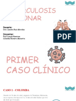 Casos Clinicos TBC PULMONAR