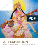 Bhakti Marga Art Work Catalogue