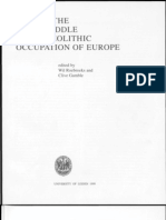 Roebroeks & Gamble (1999) - THE MIDDLE PALAEOLITHIC OCCUPATION OF EUROPE