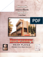 Wear Plate Leaflet