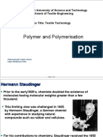 Unit 2-Polymers & Polymerisations