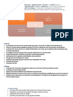 Analyse Swot