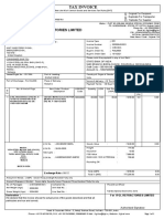 642 GST AR Invoice Items Export - IEL - Nov18