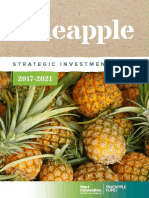 Pineapple: Strategic Investment Plan