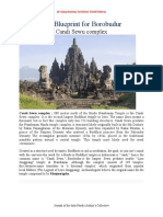 The Blueprint For Borobudur