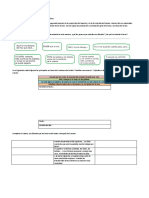 Formas de Organización Textual y Propósitos de Los Textos. A