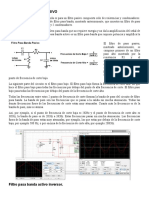 Practica Filtro Pasa Banda