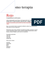 Manual Curso de Cromo Terapia - Docx Versión 1