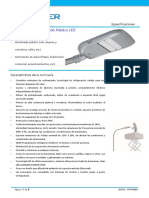 21.b.f Catálogo Luminaria Pública - T19E