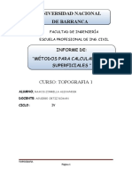 Calcular Areas