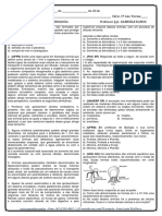 Verminoses Lista de Exercícios