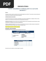 Metodologia de Trabajo