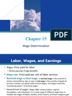 Wage Determination - PPT Lecture - 19-4-2020