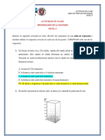 Taller Ciencias Cambios de La Materia