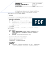 PO - RHU - 03-Ver 01-Procedimiento para La Contratación de Operadores y Conductores