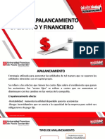 Unidad 6. Apalancamiento Operativo y Financiero - 19 Mayo de 2021