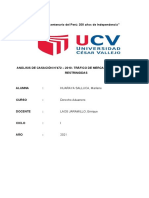 Casación N°472 - 201 Tráfico de Mercancias Prohibidas Restringidas