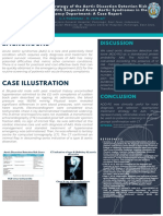 Early Diagnostic Strategy of The Aortic Dissection Detection Risk Score in Patients With SuspectedAcute Aortic Syndromes in The Emergency Department - A Case Report