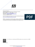 Raimund Abraham Author(s) : Carlos Brillembourg and Raimund Abraham Source: BOMB, No. 77 (Fall, 2001), Pp. 58-65 Published By: Stable URL: Accessed: 21/06/2014 11:06