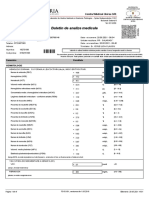 Buletin de Analize Medicale: (Ssehjjdw)