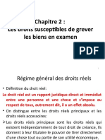 Diapo chapII Droits Réels