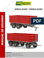 Manual Semirremolque R3GR