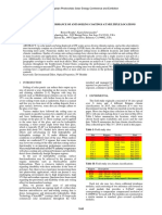 Three Year Field Performance of Anti-Soiling Coatings at Multiple Locations