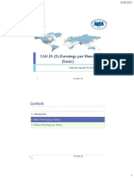 Chapter 2 - EPS - IAS 33 - 2 - Basic EPS