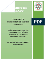 Cuaderno de Trabajo