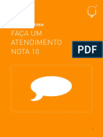 Atendimento Nota 10 - Amostra