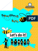 Spelling Bee Contest 2021