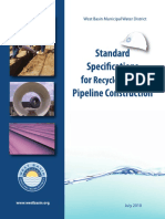 Standard Specifications July 2010 Cover