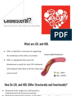 Cholesterol Brochure - Biomed 1b