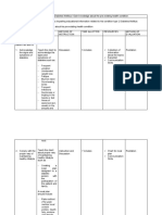 Teaching Plan