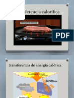 Trasferencia Calorica