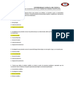 Cuestionario de Formacion Investigativa