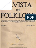 Rev Folklore Nro1 Nov 1947