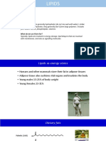 BIOL BCHM 111 Biomolecules