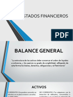 Doctrina Estados Financieros